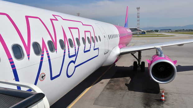 Wizz Air в България