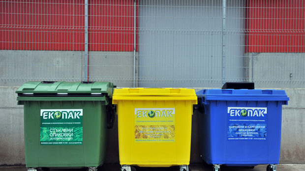 Такса смет според количеството изхвърлени отпадъци