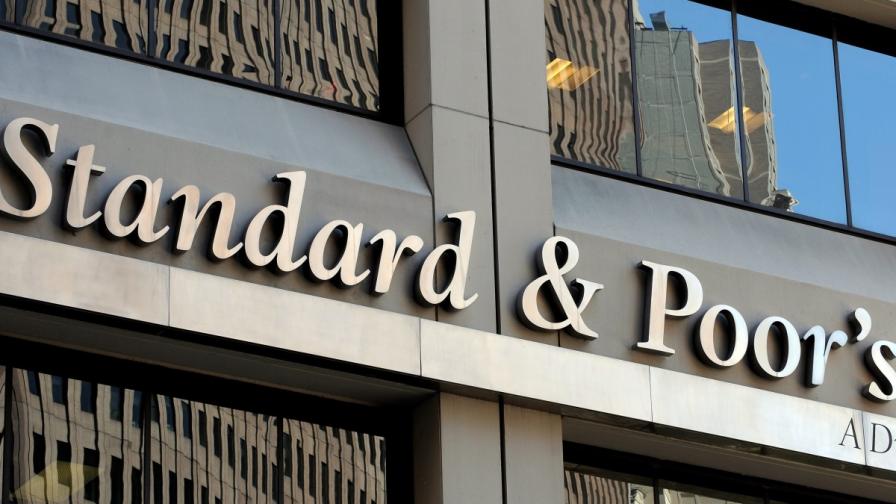 Инвестиционен рейтинг „А“ от Standard & Poor's
