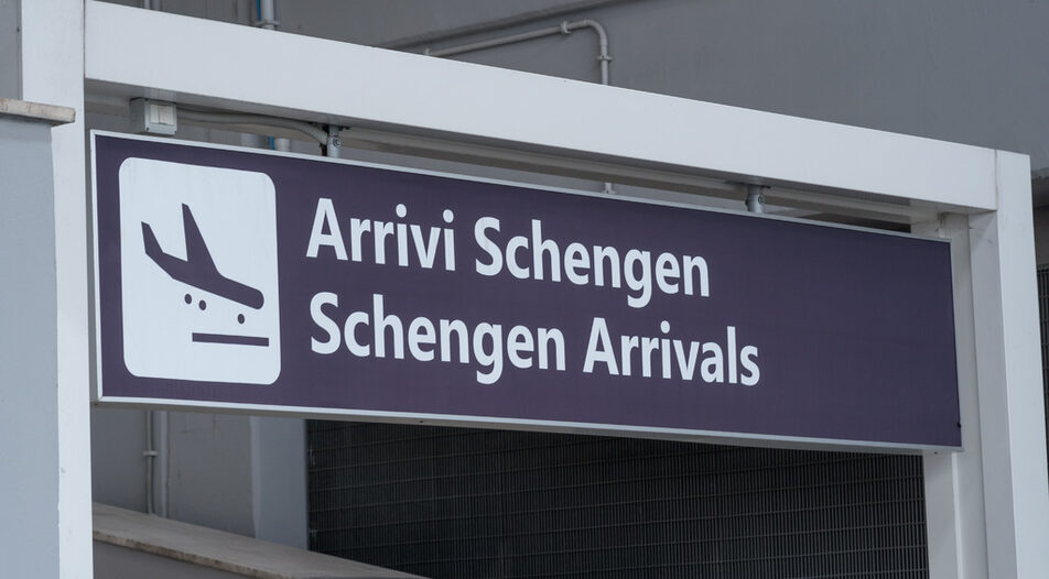 Влизане в Шенген с въздушните и водни граници