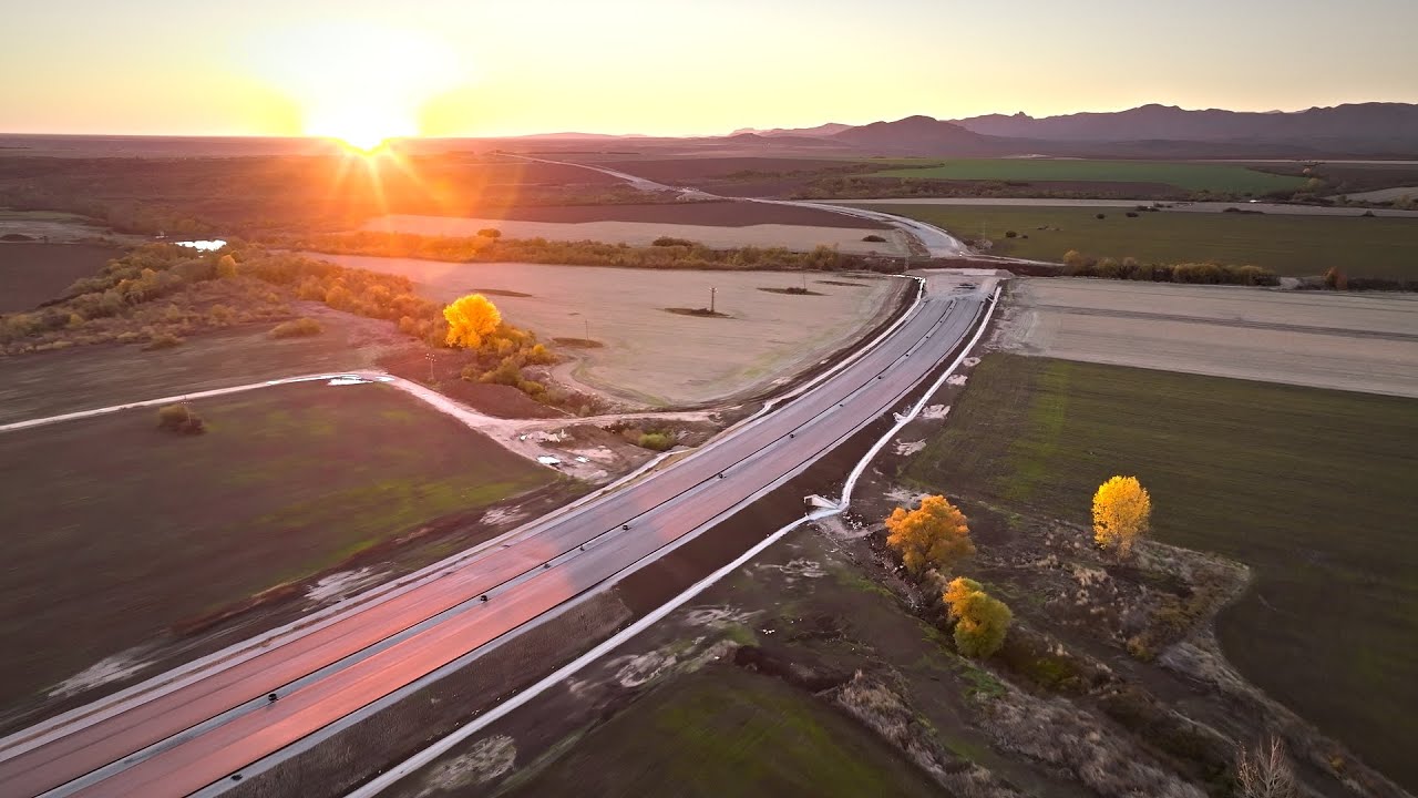 Автомагистрала Видин – Монтана