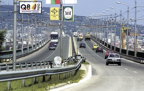 А5 Автомагистрала Черно море