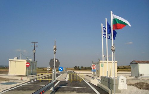 ГКПП Ивайловград - Кипринос