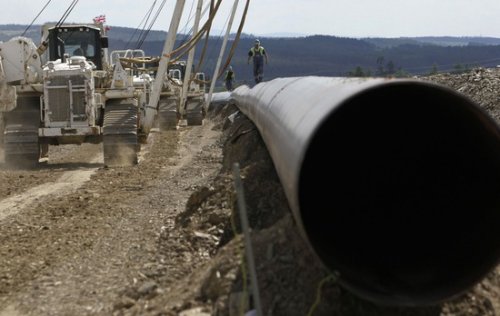 Газова връзка България – Румъния