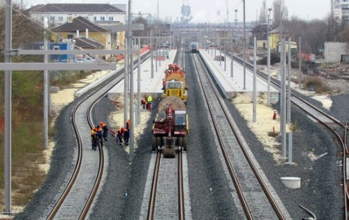 Скоростно жп трасе Пловдив - Бургас