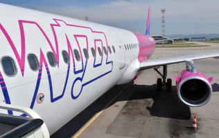 Wizz Air в България