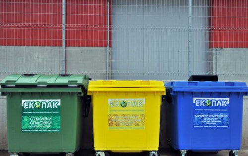 Такса смет според количеството изхвърлени отпадъци