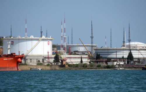 Разваляне на концесията на ЛУКойл за пристанище Росенец