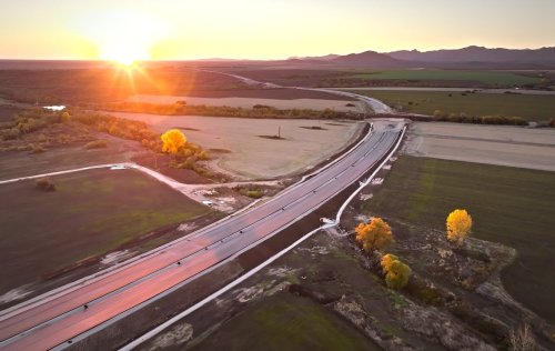 Автомагистрала Видин – Монтана